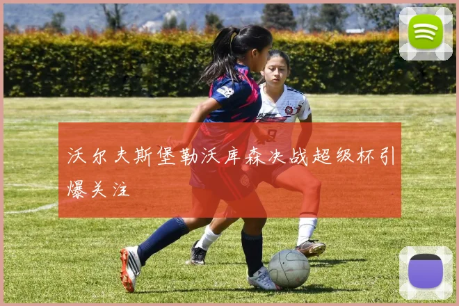 沃尔夫斯堡勒沃库森决战超级杯引爆关注