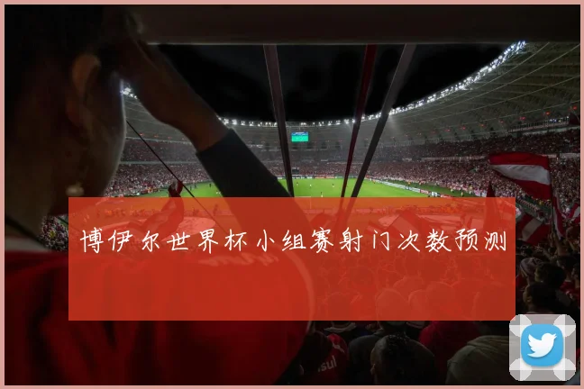 博伊尔世界杯小组赛射门次数预测